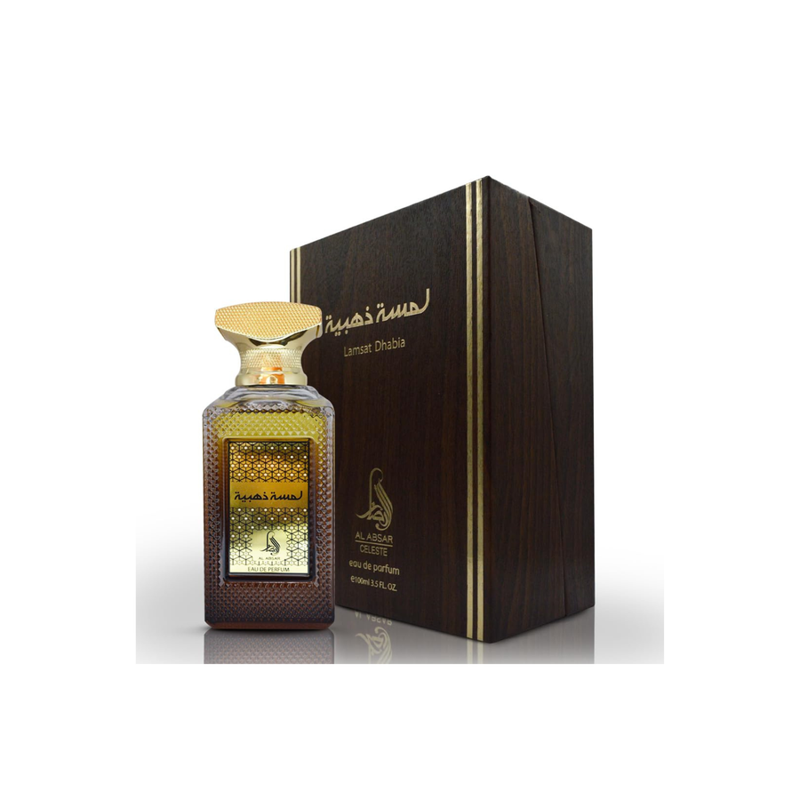 Al Absar Lamsat Dhabia Eau De Parfum 100ML - Al Absar - Fragrance Secrets