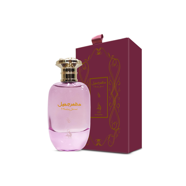 Al Absar Mazhar Jameel Eau De Parfum 100ML