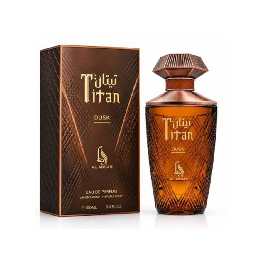 Al Absar Titan Dusk Eau De Parfum 100ML - Al Absar - Fragrance Secrets