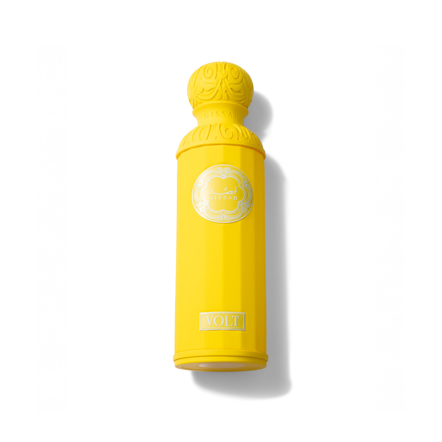 Gissah Volt Eau De Parfum 200ML Unisex | Fresh Woody Amber Perfume
