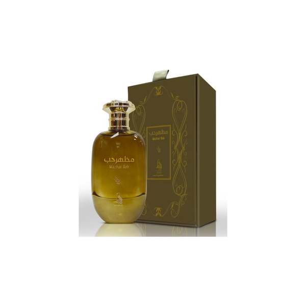 Al Absar Mazhar Hob Eau De Parfum 100ML - Al Absar - Fragrance Secrets
