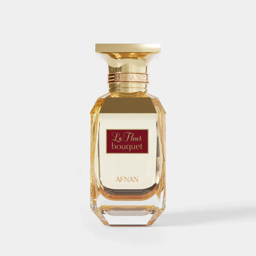 Afnan La Fleur Bouquet Edp 80ml Spy
