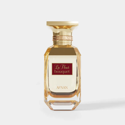 Afnan La Fleur Bouquet Edp 80ml Spy
