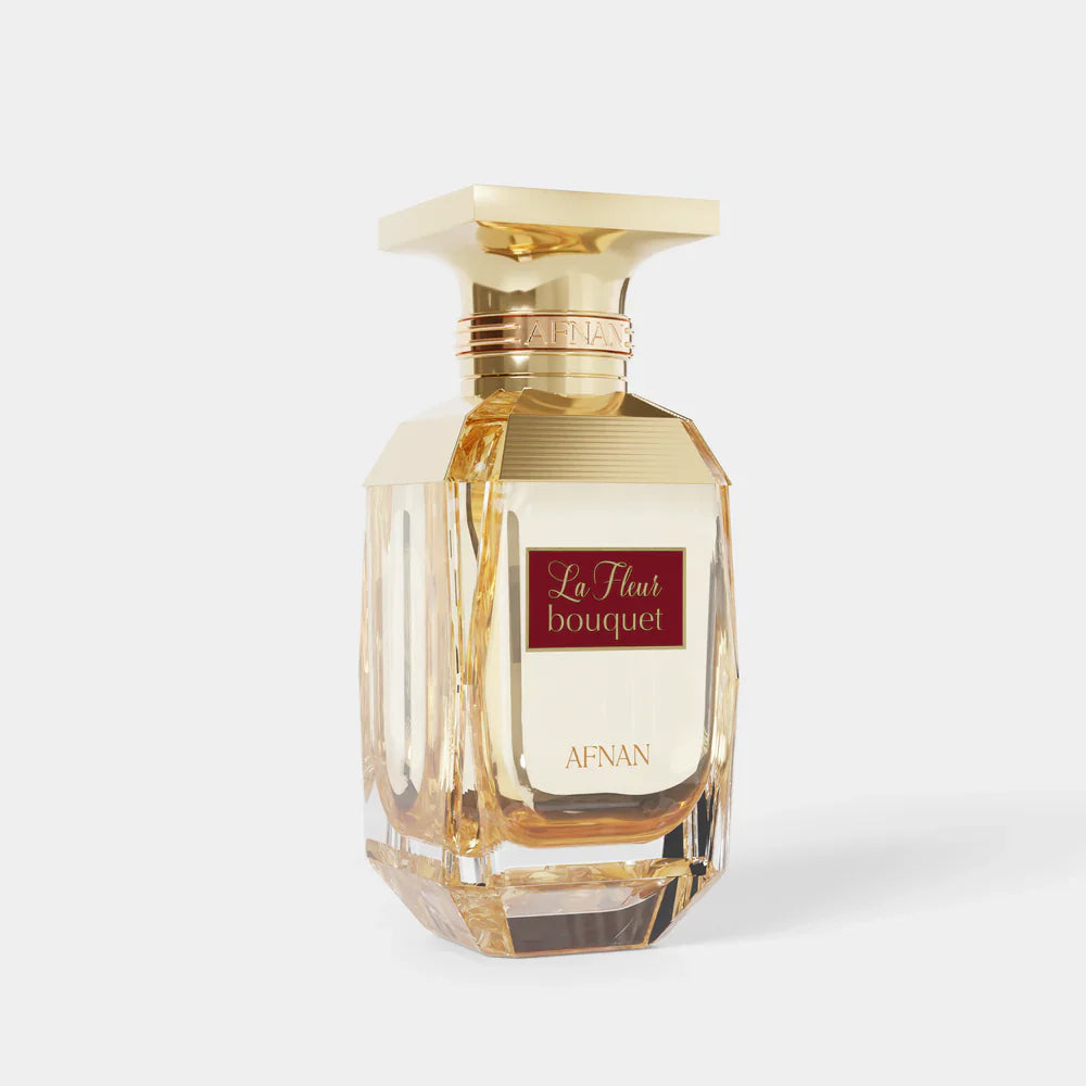 Afnan La Fleur Bouquet Edp 80ml Spy
