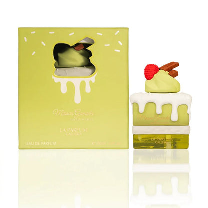 La Parfum Galleria Pandan Whisper Eau De Parfum 100ML unisex perfume bottle with packaging box