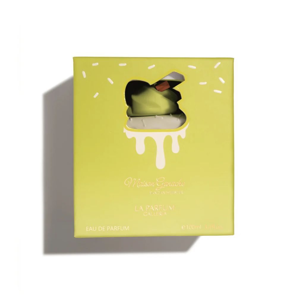 La Parfum Galleria Pandan Whisper Eau De Parfum 100ML unisex perfume packaging box