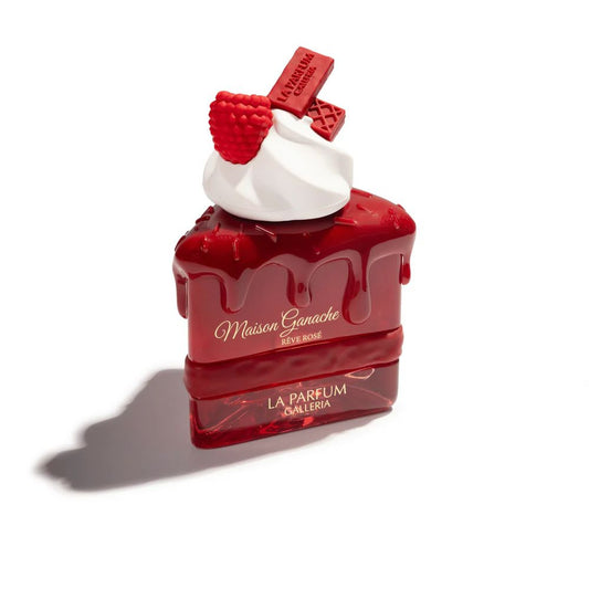La Parfum Galleria Reve Rose Eau De Parfum 100ML perfume bottle