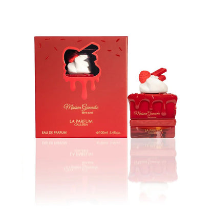 La Parfum Galleria Reve Rose Eau De Parfum 100ML perfume bottle with packaging box
