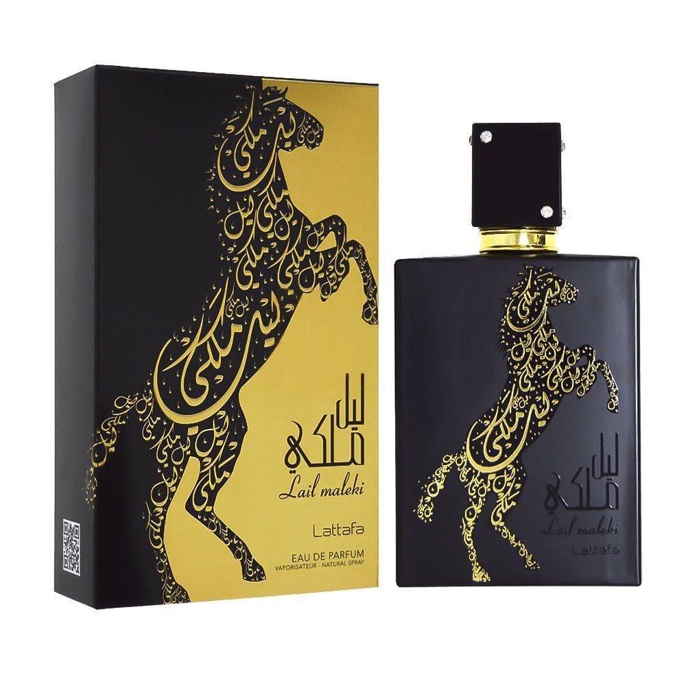 Lail Maleki 100ml | Lattafa Perfume | Fragrance Secrets

