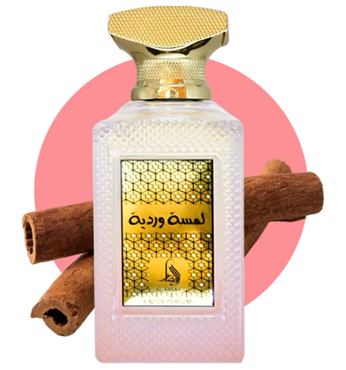 Al Absar Lamsat Wardia Eau De Parfum 100ML - Al Absar - Fragrance Secrets