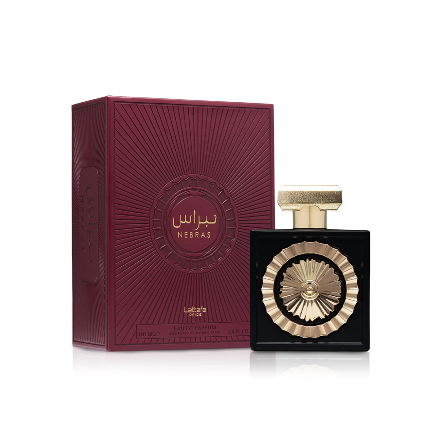 Lattafa Nebras Eau De Parfum 100ML Unisex - Lattafa - Fragrance Secrets
