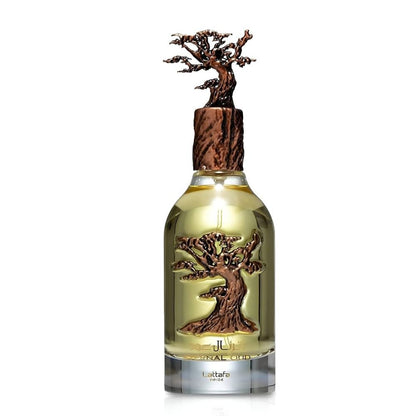 Lattafa Eternal Oud Eau De Parfum 100ML unisex perfume bottle