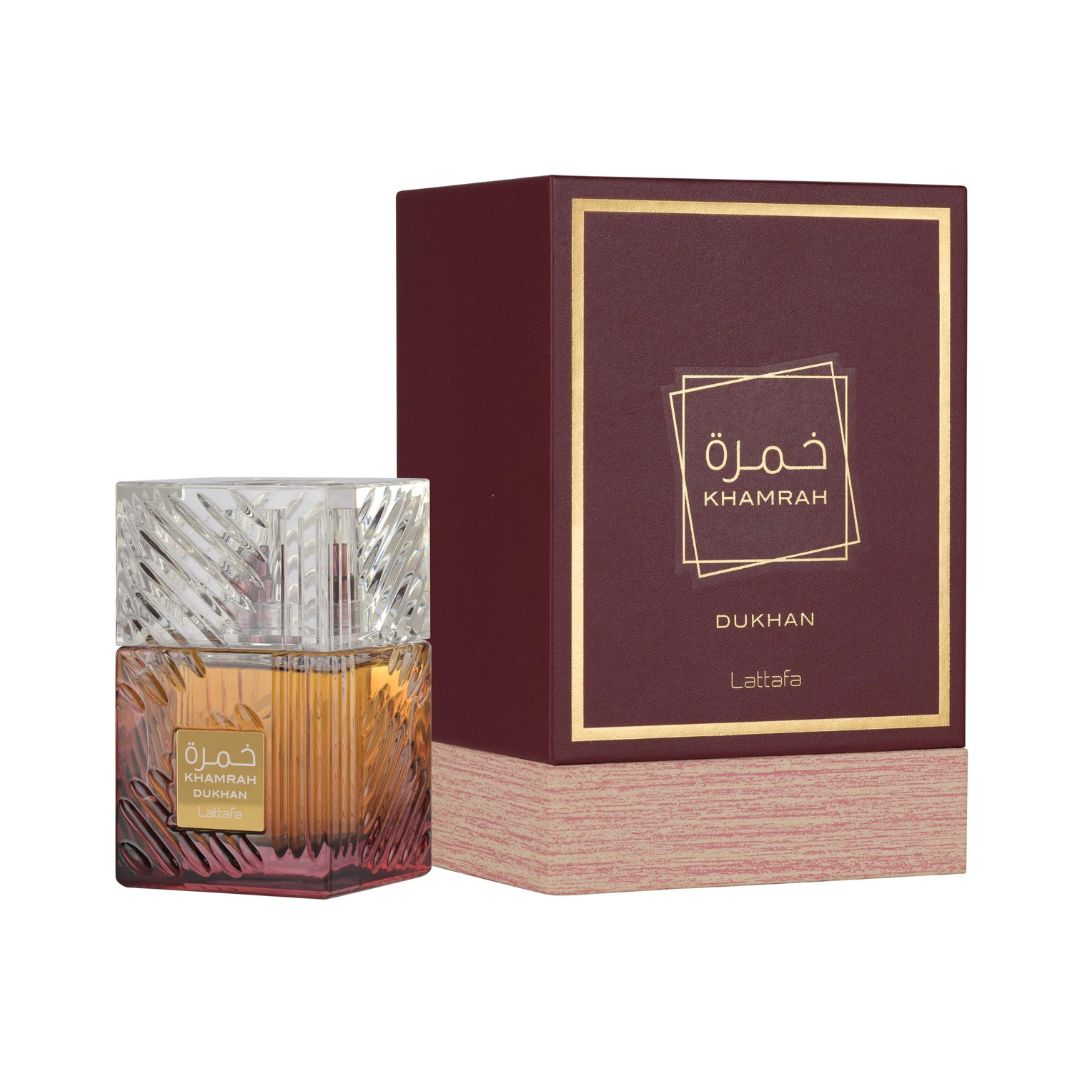 Lattafa Khamrah Dukhan Edp 100ml