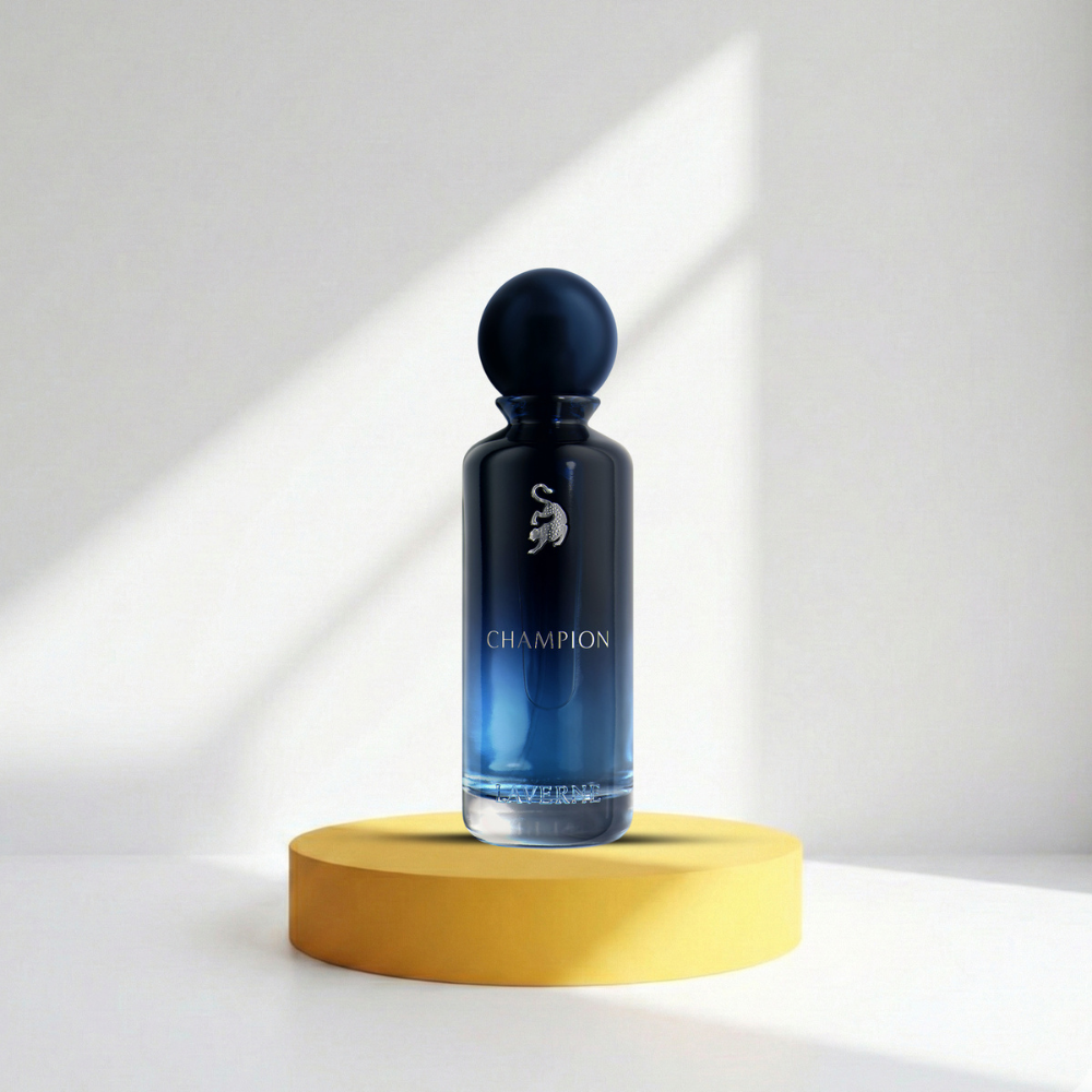 Laverne Champion Eau De Parfum 200ML Unisex – Woody Aromatic Perfume