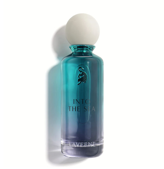 Laverne Into The Sea Eau De Parfum 200ML for Men – Fresh Woody Aromatic Perfume