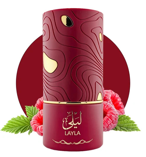 Al Absar Layla Eau De Parfum 100ML - Al Absar - Fragrance Secrets