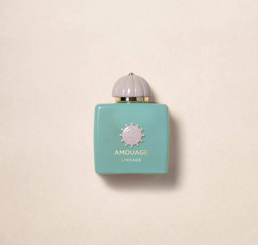 Lineage (2023) EDP 100ml spray bottle by Amouage - Fragrance Secrets  

