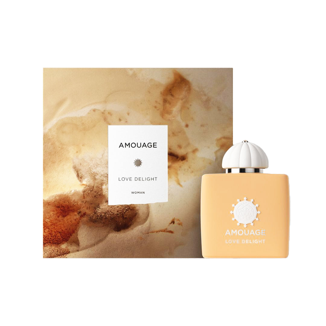 Love Delight Amouage for women edp 100ml with box