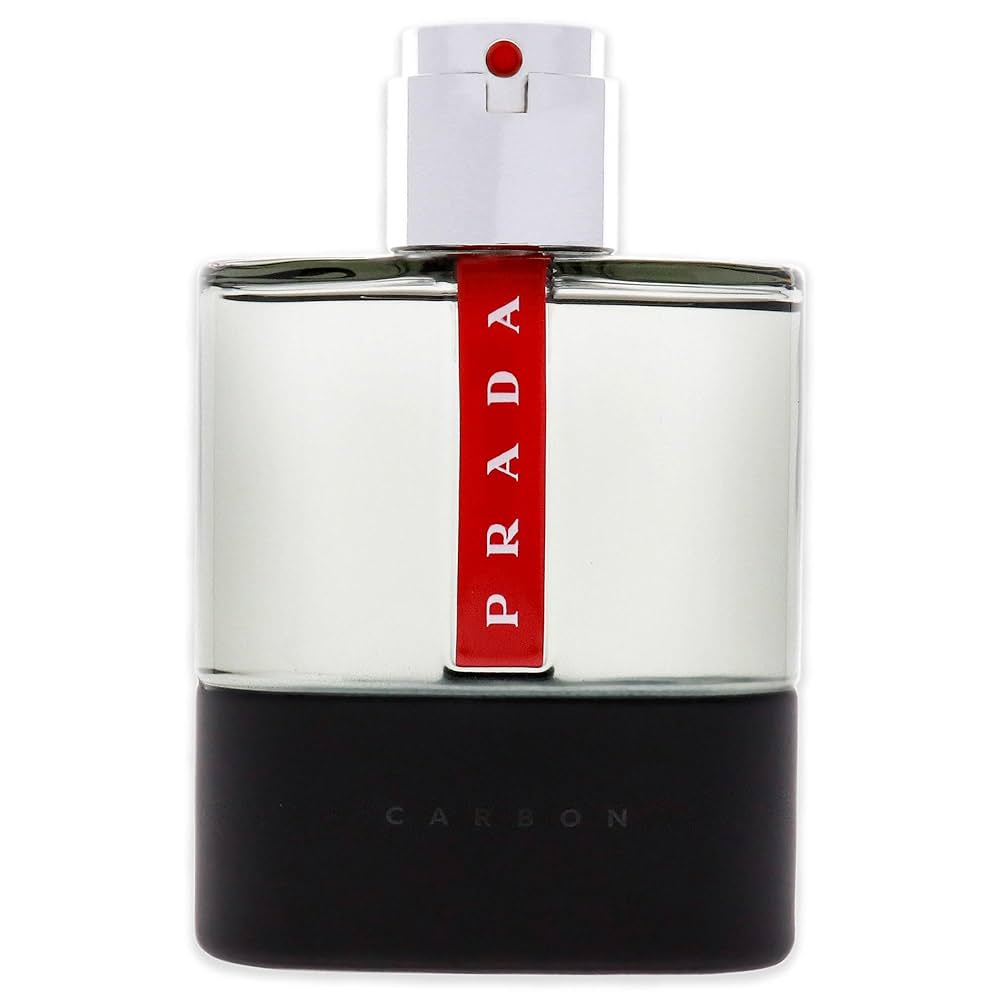 Luna Rossa Carbon EDT 100ml spray bottle by Prada - Fragrance Secrets  


