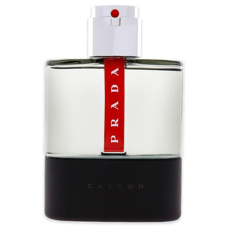 Luna Rossa Carbon EDT 100ml | Aromatic Fresh Woody Perfume