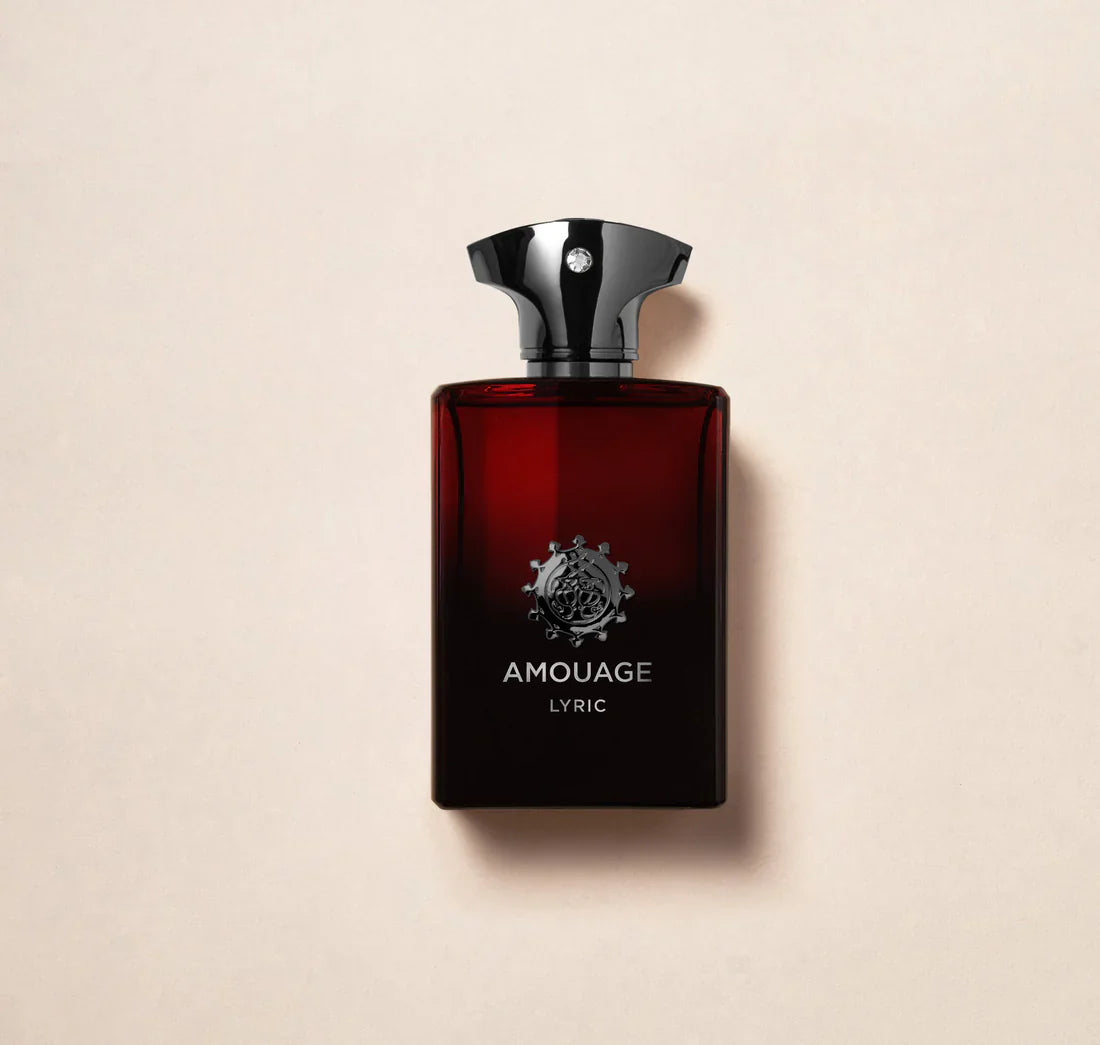Lyric Man EDP 100ml spray bottle by Amouage - Fragrance Secrets  
