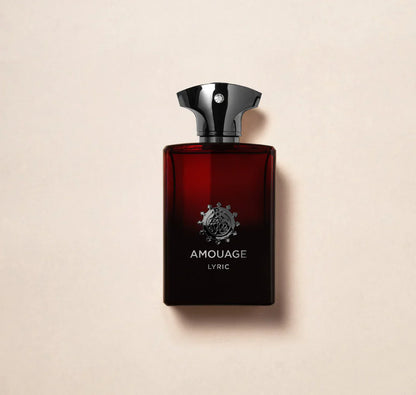 Lyric Man EDP 100ml spray bottle by Amouage - Fragrance Secrets  
