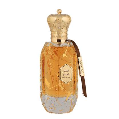Armaf Magical Oud Eau De Parfum 100ML Unisex – Oriental Woody Oud Perfume