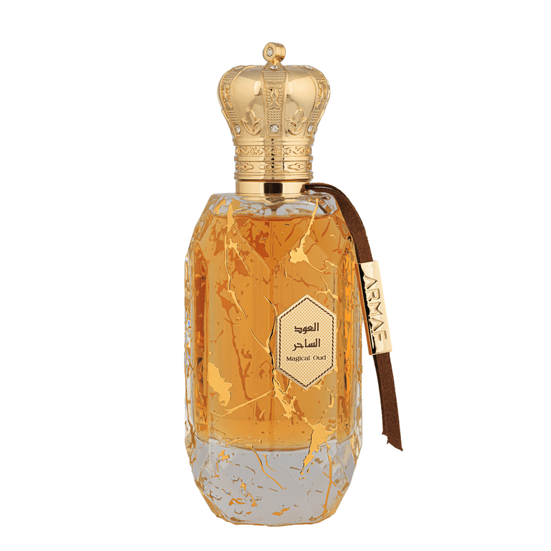 Armaf Magical Oud Eau De Parfum 100ML Unisex | Oriental Woody Oud Perfume