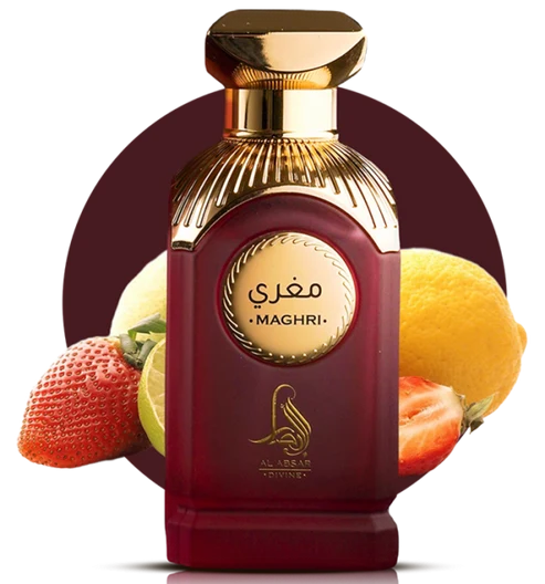Al Absar Maghri Eau De Parfum 100ML - Al Absar - Fragrance Secrets