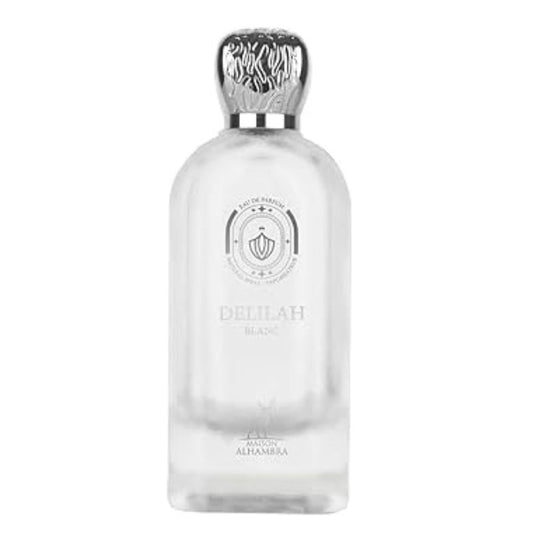 Maison Alhambra Delilah Blanc Eau De Parfum 100ML women perfume bottle