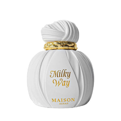 Maison Asrar Milky Way Eau De Parfum 100ML unisex perfume bottle