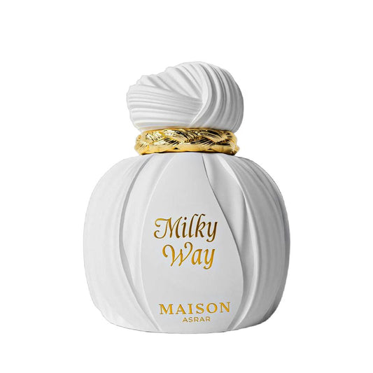 Maison Asrar Milky Way Eau De Parfum 100ML unisex perfume bottle