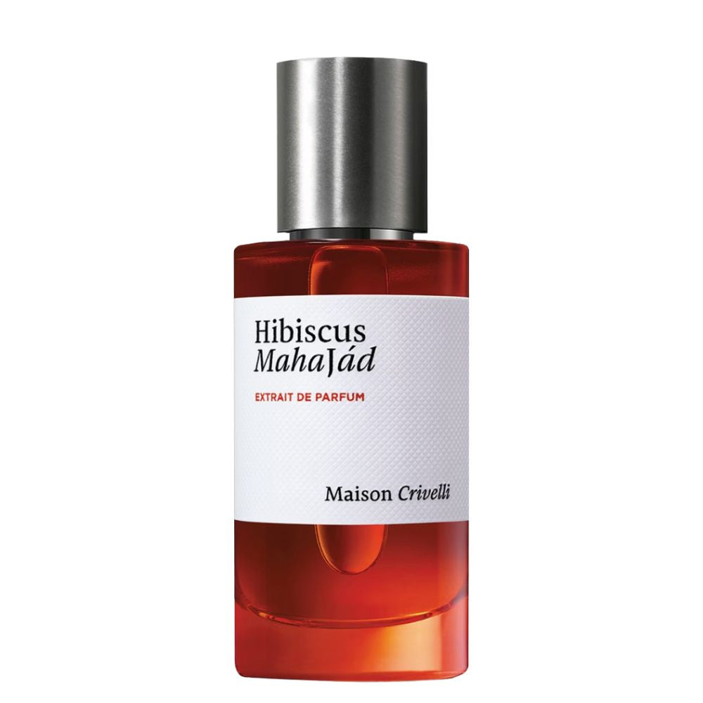 Hibiscus Mahajád Extrait 50ML Unisex PerfumeMaison Crivelli Hibiscus Mahajád Extrait De Parfum 50ML unisex perfume bottle