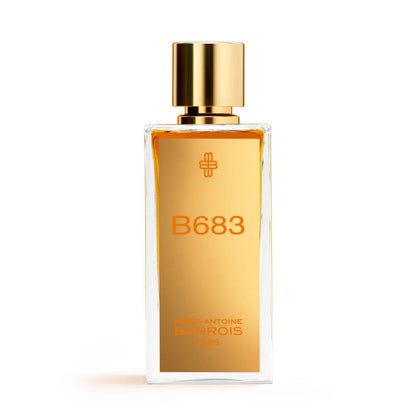 Marc-Antoine Barrois B683 Eau De Parfum 100ML for men perfume bottle