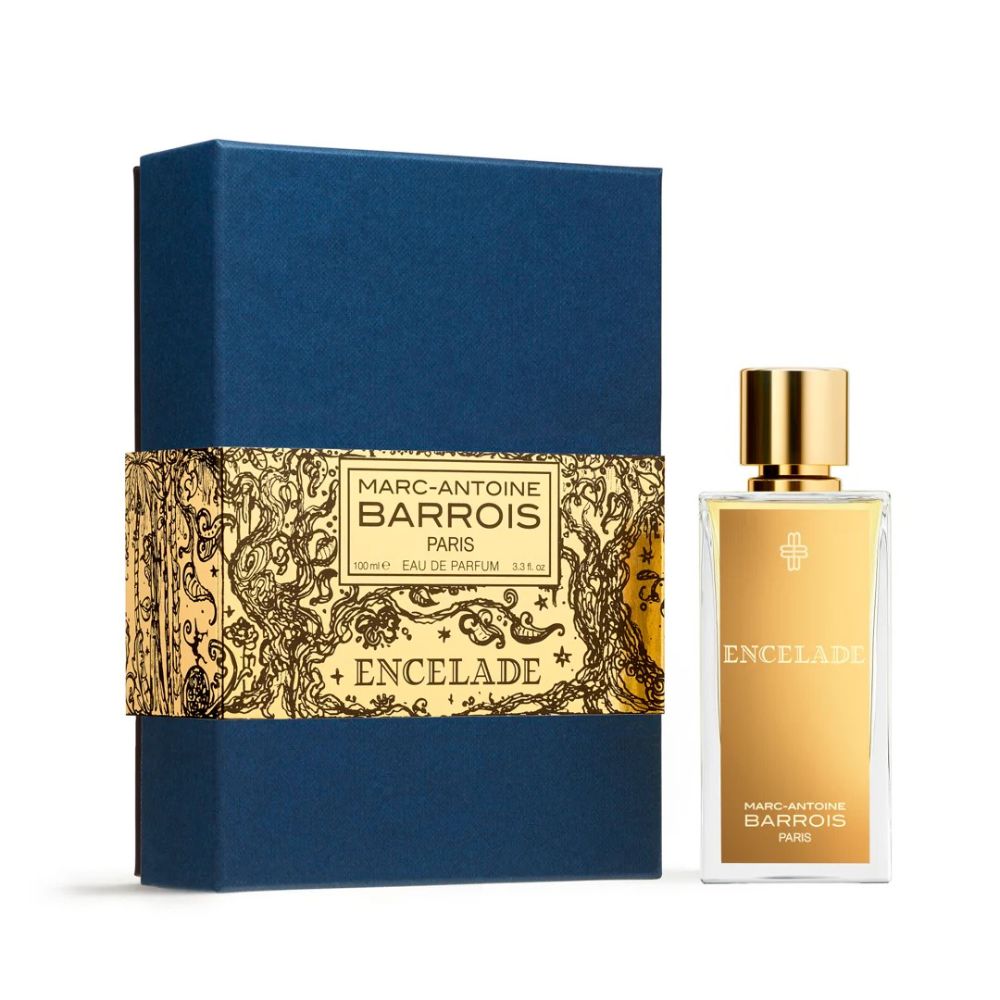 Marc-Antoine Barrois Encelade Eau De Parfum 100ML unisex perfume bottle with packaging box