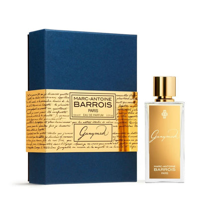 Marc-Antoine Barrois Ganymede Eau De Parfum 100ML unisex perfume bottle with packaging box