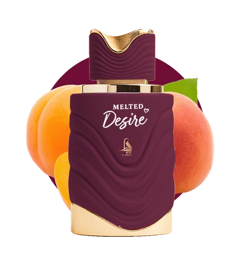 Al Absar Melted Desire Eau De Parfum 100ML - Al Absar - Fragrance Secrets