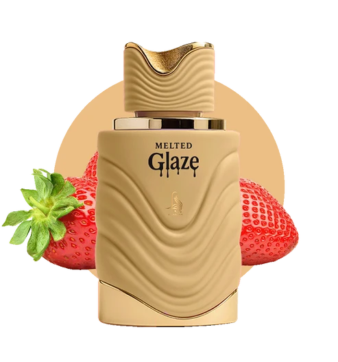 Al Absar Melted Glaze Eau De Parfum 100ML - Al Absar - Fragrance Secrets