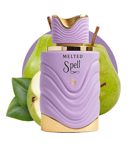 Al Absar Melted Spell Eau De Parfum 100ML - Al Absar - Fragrance Secrets