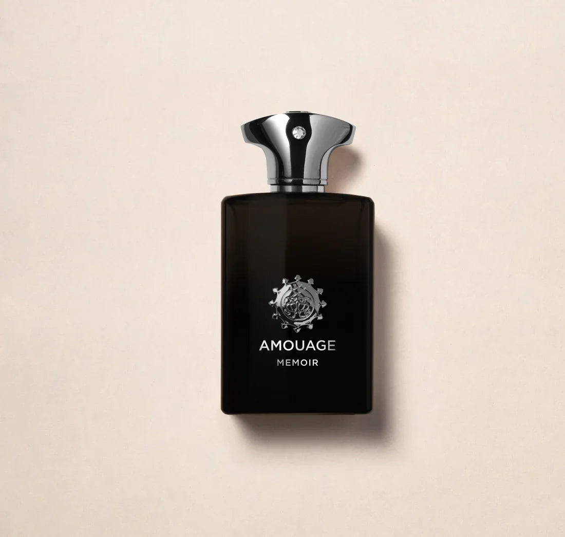 Memoir Man (2023) EDP 100ml spray bottle by Amouage - Fragrance Secrets  