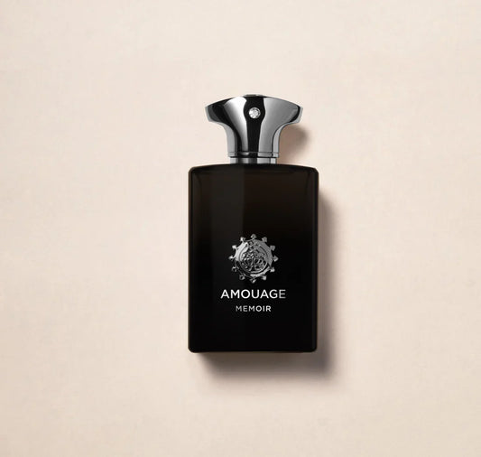 Memoir Man (2023) EDP 100ml spray bottle by Amouage - Fragrance Secrets  