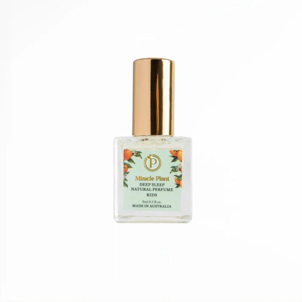 Miracle Plant Deep Sleep Natural Perfume 9ML for kids aromatherapy sleep spray bottle