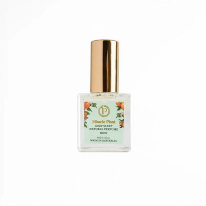 Miracle Plant Deep Sleep Natural Perfume 9ML for kids aromatherapy sleep spray bottle