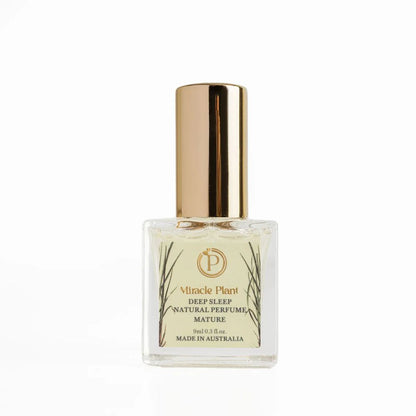Miracle Plant Deep Sleep Natural Perfume For Mature aromatherapy sleep spray bottle