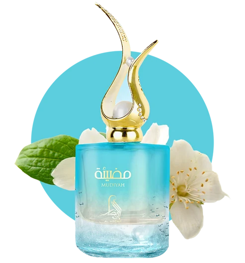 Al Absar Mudiyah Eau De Parfum 100ML - Al Absar - Fragrance Secrets
