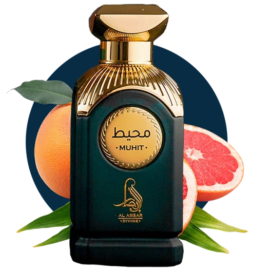 Al Absar Muhit Eau De Parfum 100ML - Al Absar - Fragrance Secrets