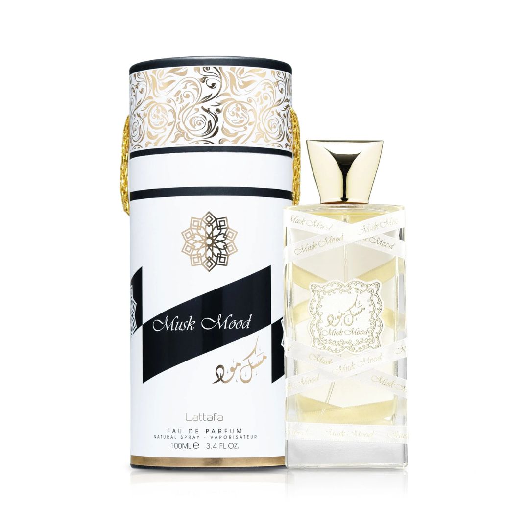 Musk Mood Eau De Parfum 100ml with box