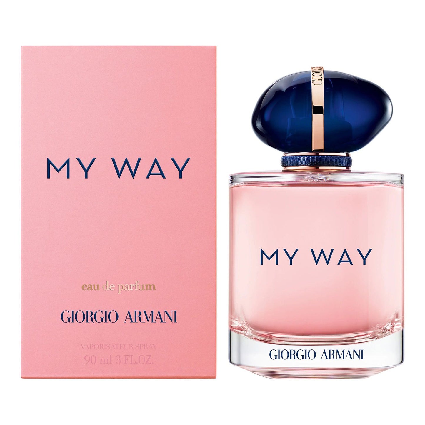 My Way EDP For Women 90ml spray bottle by Giorgio Armani - Fragrance Secrets  

