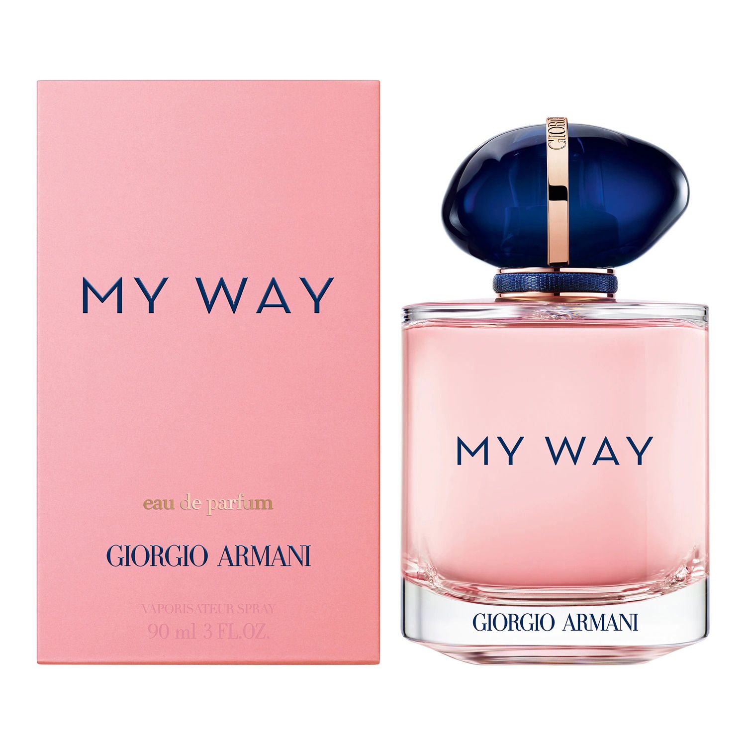 My Way EDP For Women 90ml spray bottle by Giorgio Armani - Fragrance Secrets  

