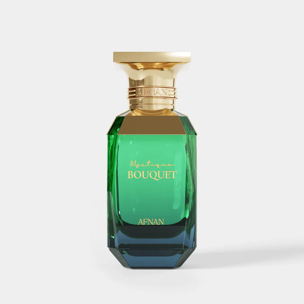 Afnan Mystique Bouquet Eau De Parfum 80ML For Women - Afnan - Fragrance Secrets